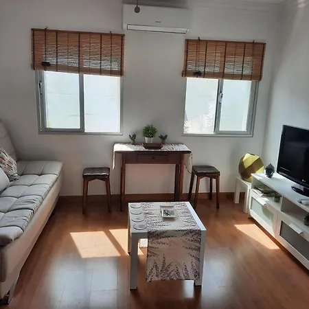 Apartment Apto A 2 Minutos De Playa. Fuengirola
