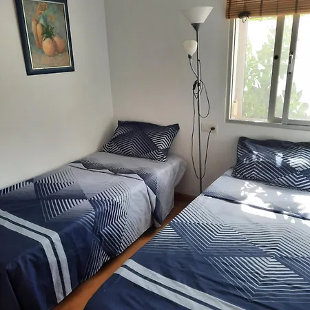 Apartment Apto A 2 Minutos De Playa.