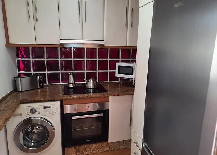 Apto A 2 Minutos De Playa. Appartement *