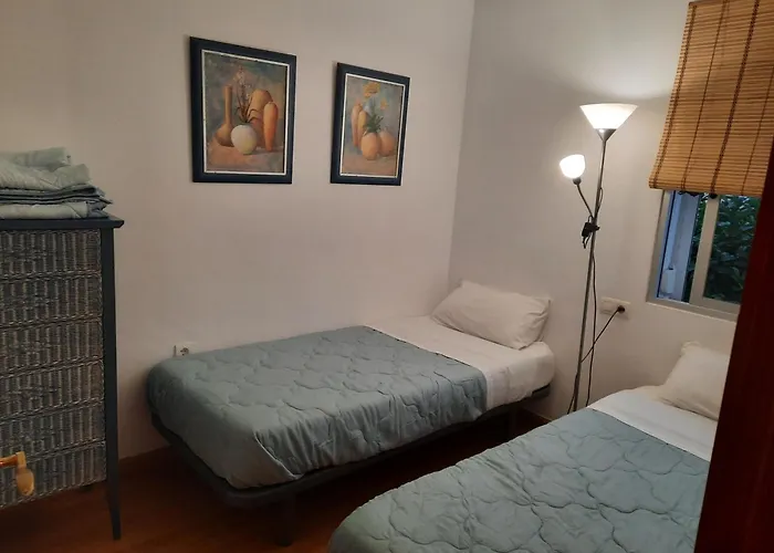 Apto A 2 Minutos De Playa. Appartement *