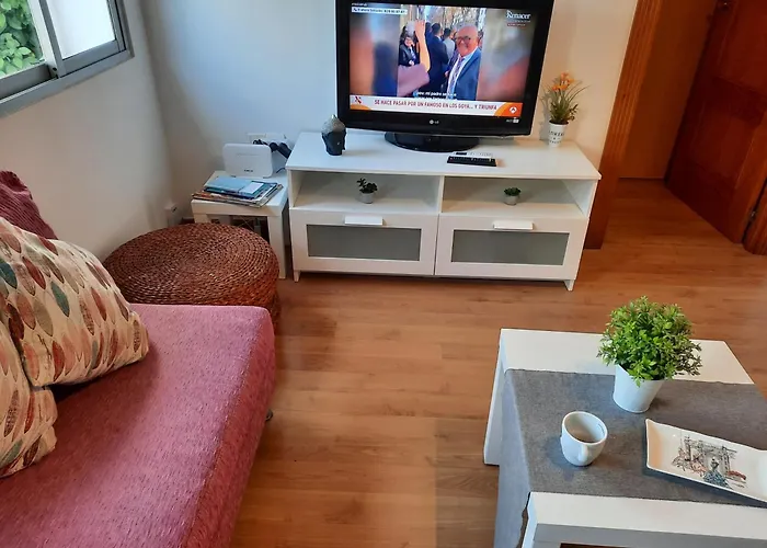 Appartement Apto A 2 Minutos De Playa. Fuengirola