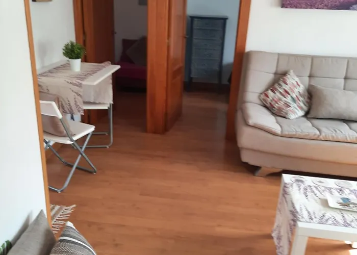 Apto A 2 Minutos De Playa. * Fuengirola