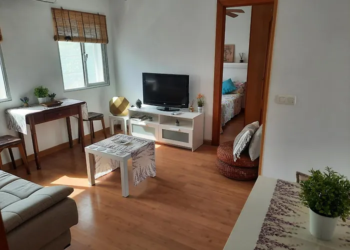 Appartement Apto A 2 Minutos De Playa. *