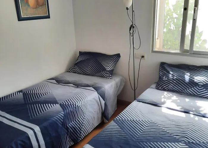 Appartement Apto A 2 Minutos De Playa.