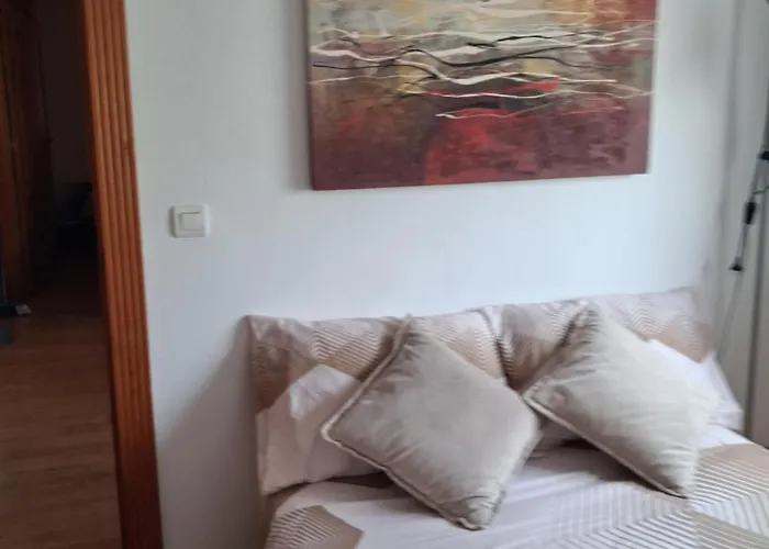 Appartement Apto A 2 Minutos De Playa. Fuengirola