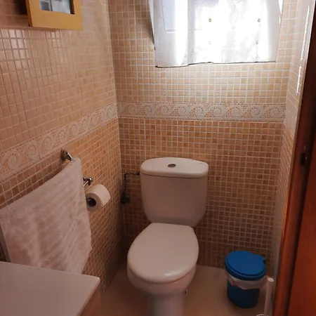 Apartman Apto A 2 Minutos De Playa. Fuengirola