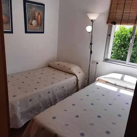 Apto A 2 Minutos De Playa. Apartman Fuengirola