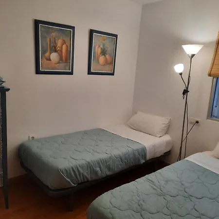 Apto A 2 Minutos De Playa. Apartman *