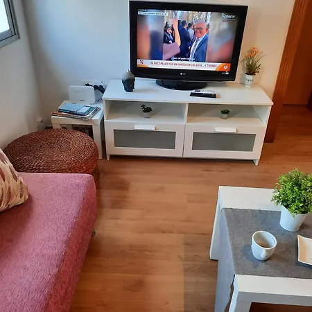 Apartman Apto A 2 Minutos De Playa. Fuengirola