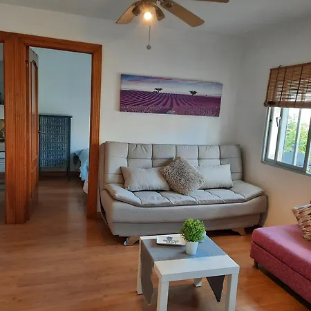 Apartman Apto A 2 Minutos De Playa. *