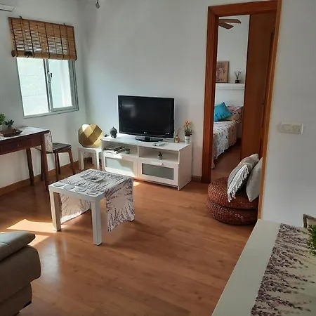 Apartman Apto A 2 Minutos De Playa. *